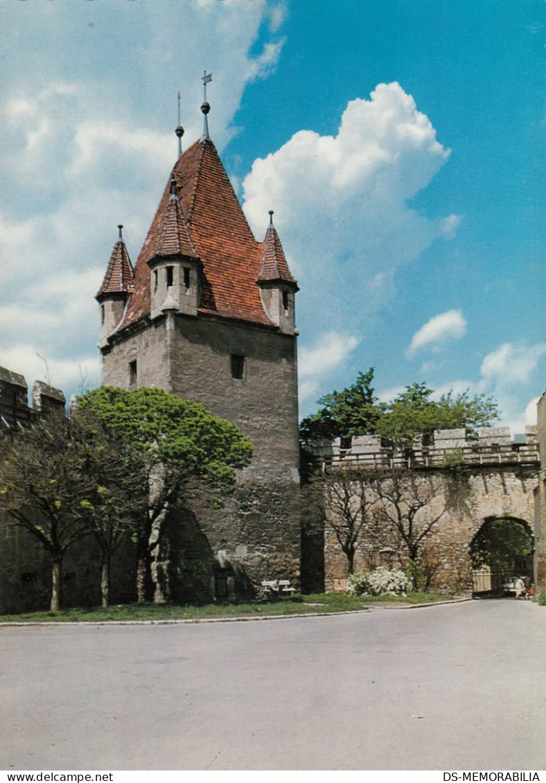 Wiener Neustadt - Reckturm - Wiener Neustadt