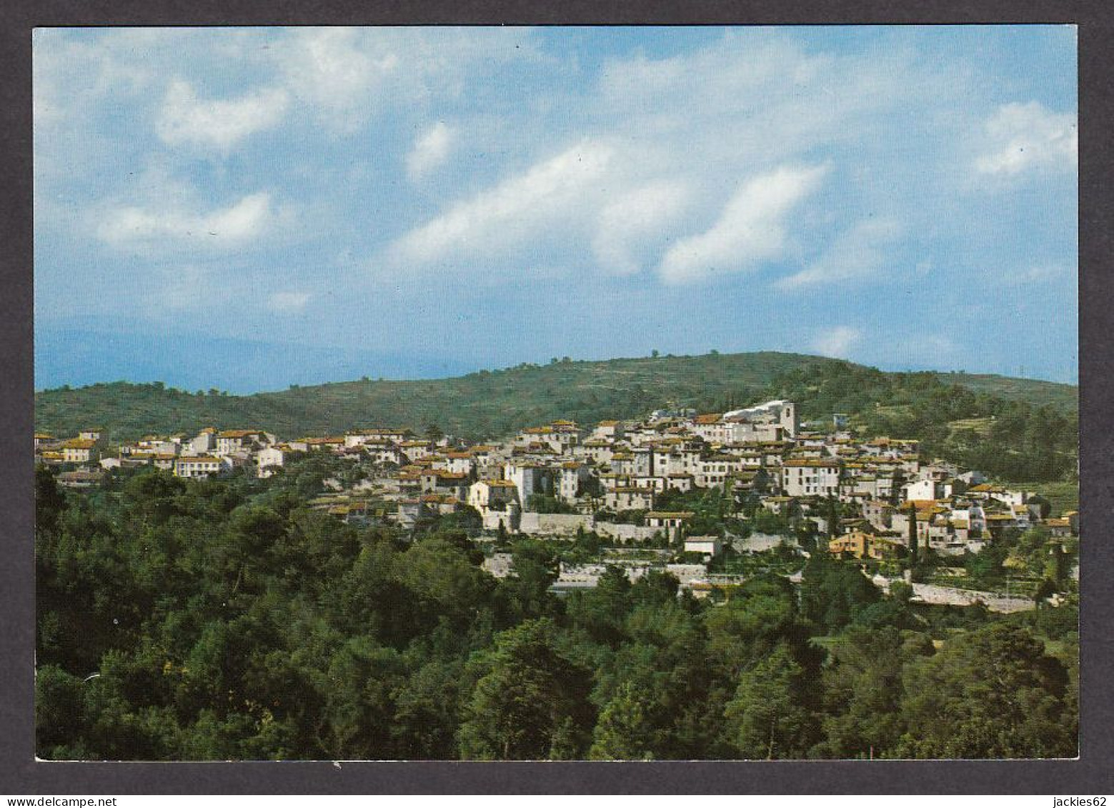 064092/ BIOT, Vue Générale  - Biot