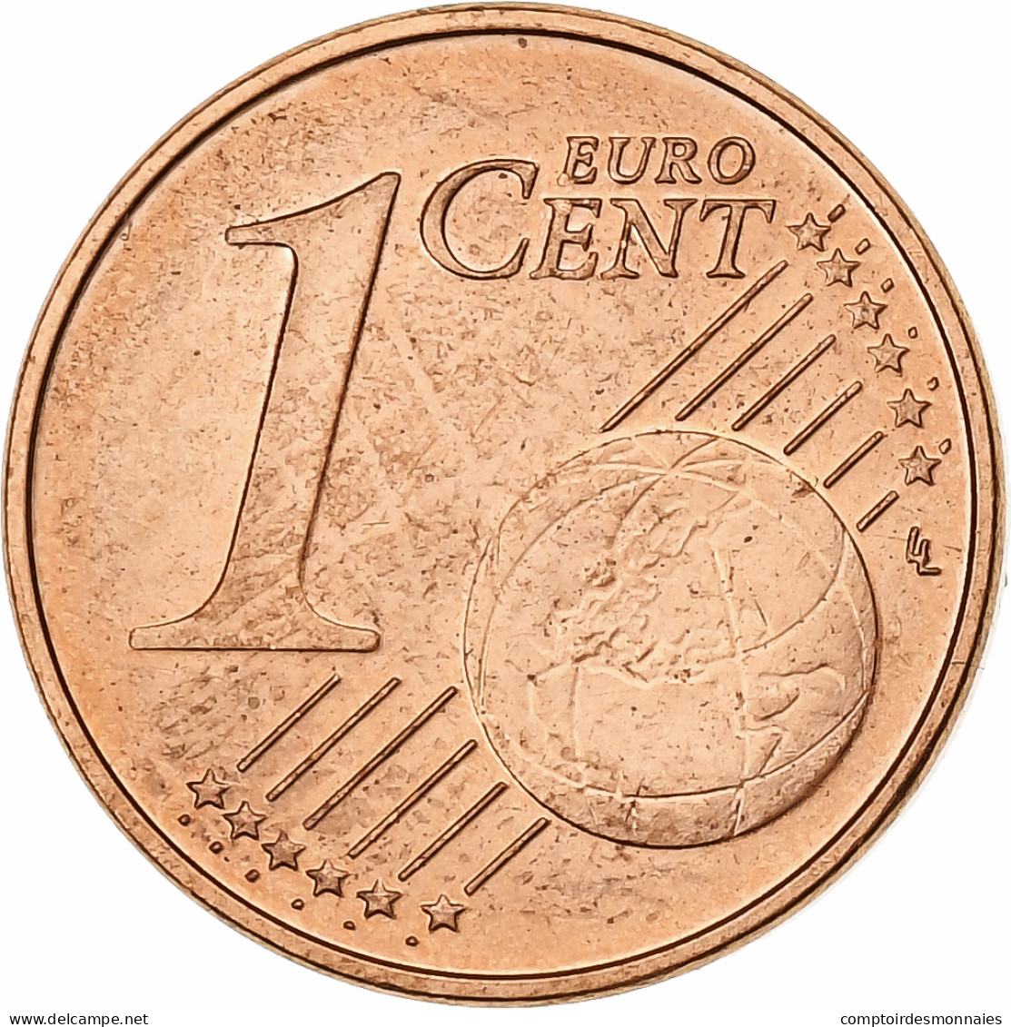 Autriche, Euro Cent, 2003, Vienna, SUP, Cuivre Plaqué Acier, KM:3082 - Austria