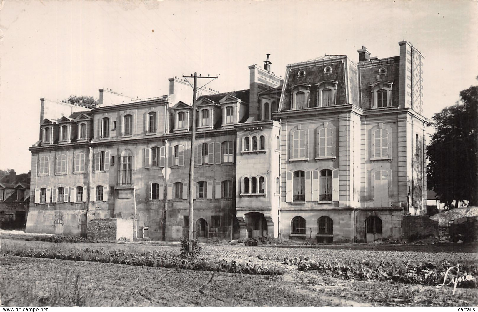 95-SAINT OUEN L AUMONE-N°4478-D/0337 - Saint-Ouen-l'Aumône