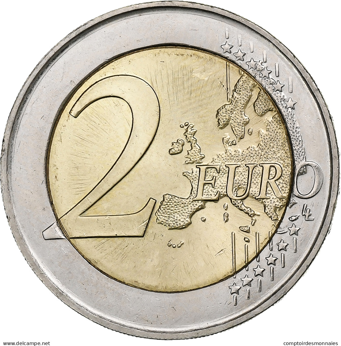 Slovaquie, 2 Euro, 2009, Kremnica, SUP, Bimétallique, KM:102 - Eslovaquia