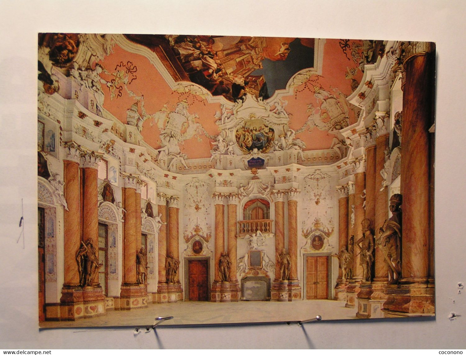 Ottobeuren - Benediktinerabtei - Kaisersaal - Ottobrunn