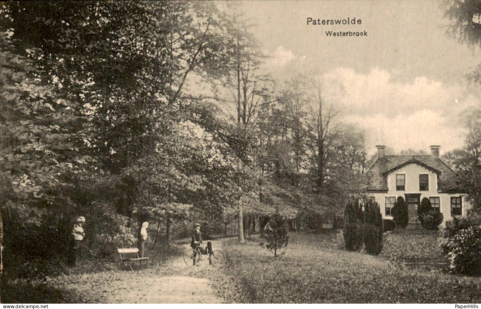 Paterswolde - Westerbroek - Otros & Sin Clasificación