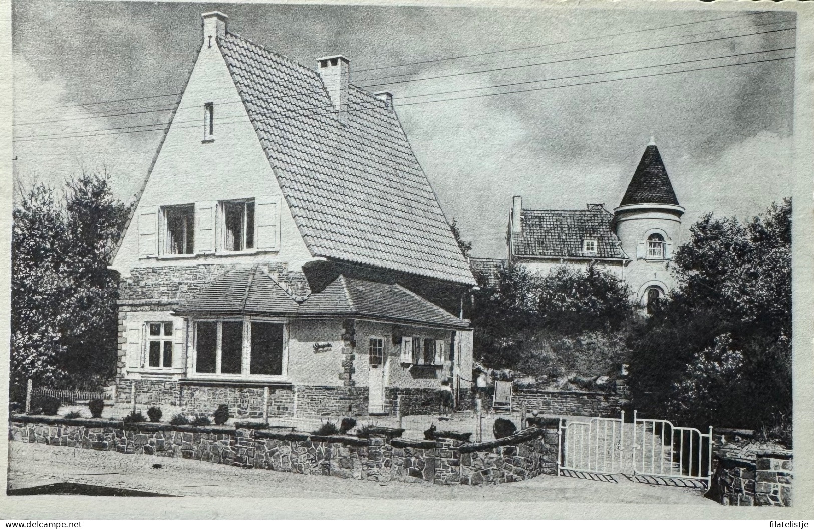 Oostduinkerke Villa’s La Tourleider E Stroperke - Oostduinkerke