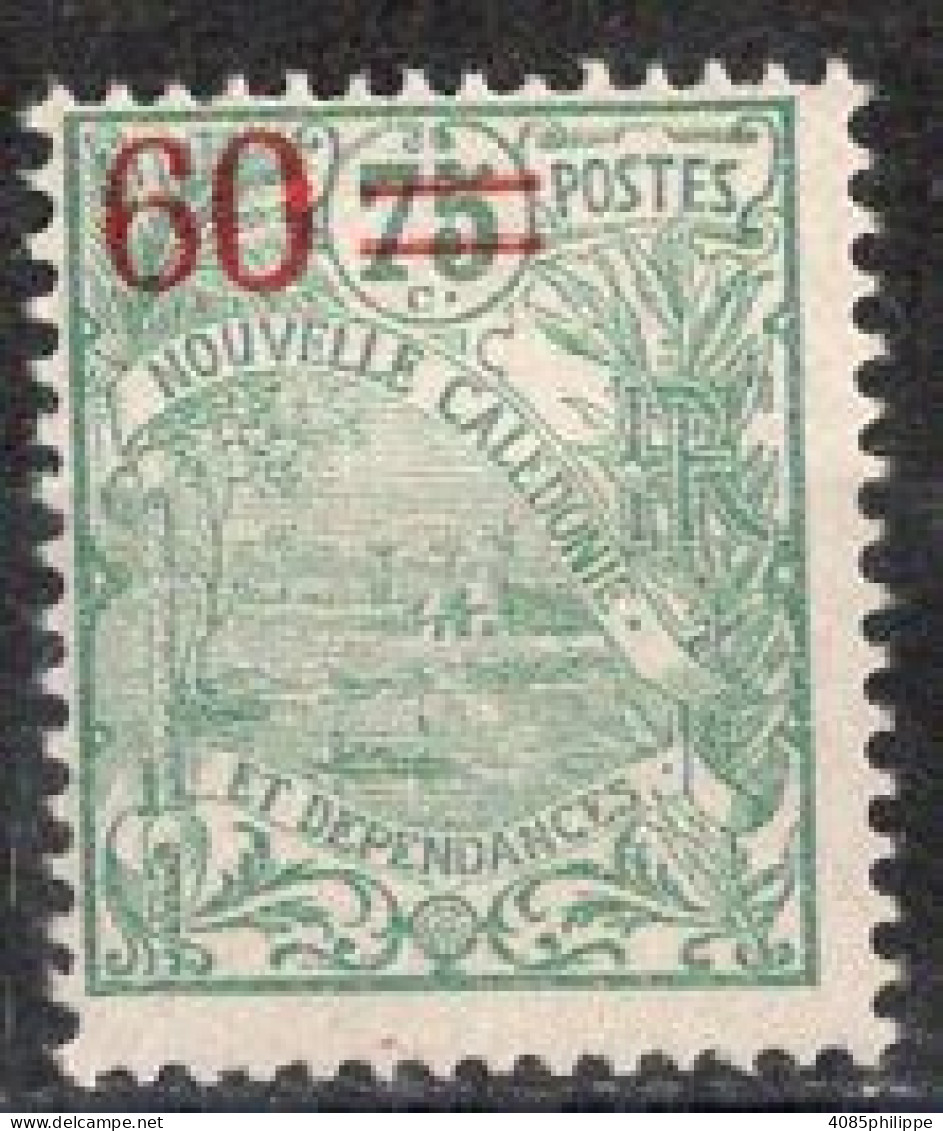 Nvelle CALEDONIE Timbre-Poste N°130** Neuf Sans Charnière TB Cote : 1€50 - Nuovi