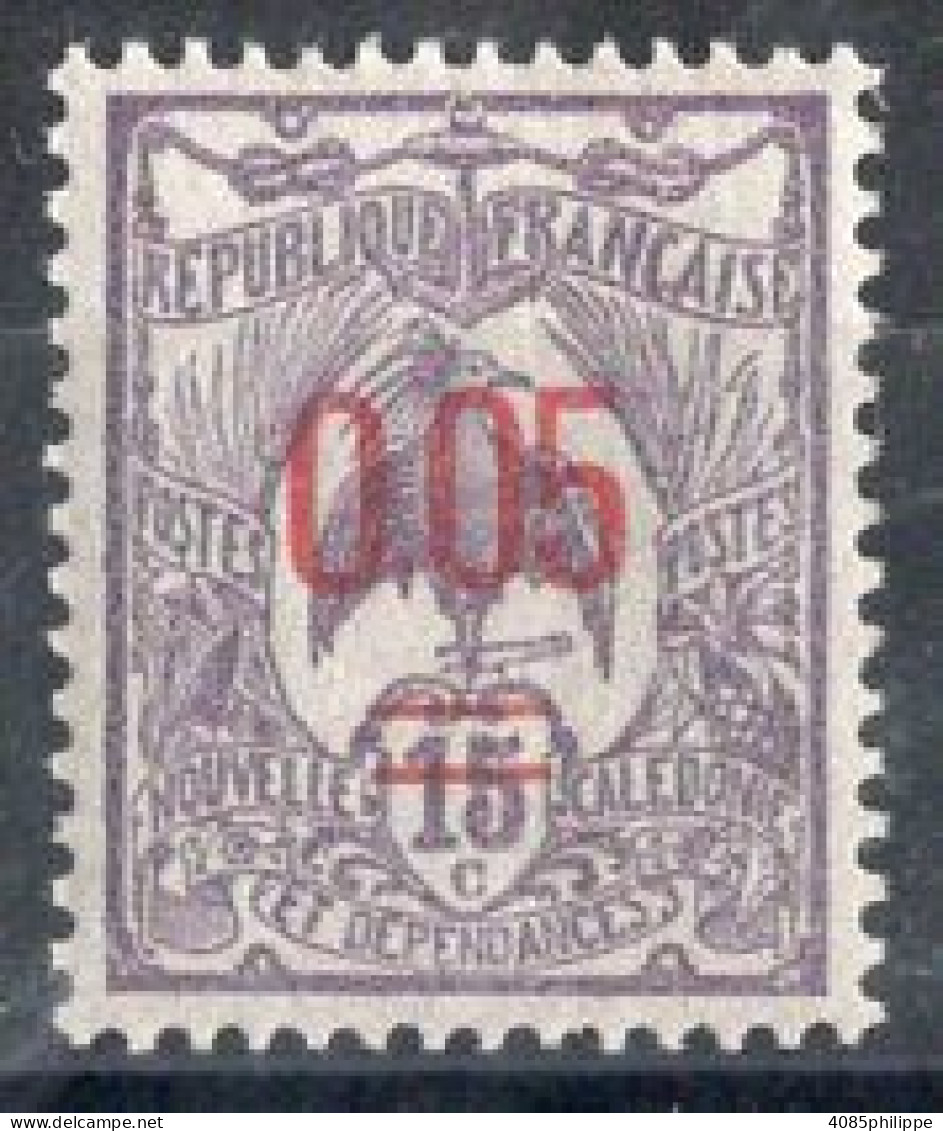 Nvelle CALEDONIE Timbre-Poste N°126** Neuf Sans Charnière TB Cote : 1€50 - Nuevos