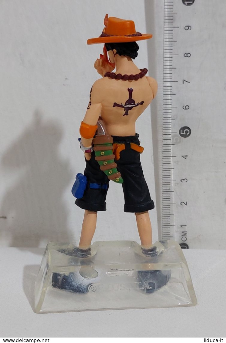 61849 Action Figure One Piece - Portgas D. Ace - Hachette - Altri & Non Classificati