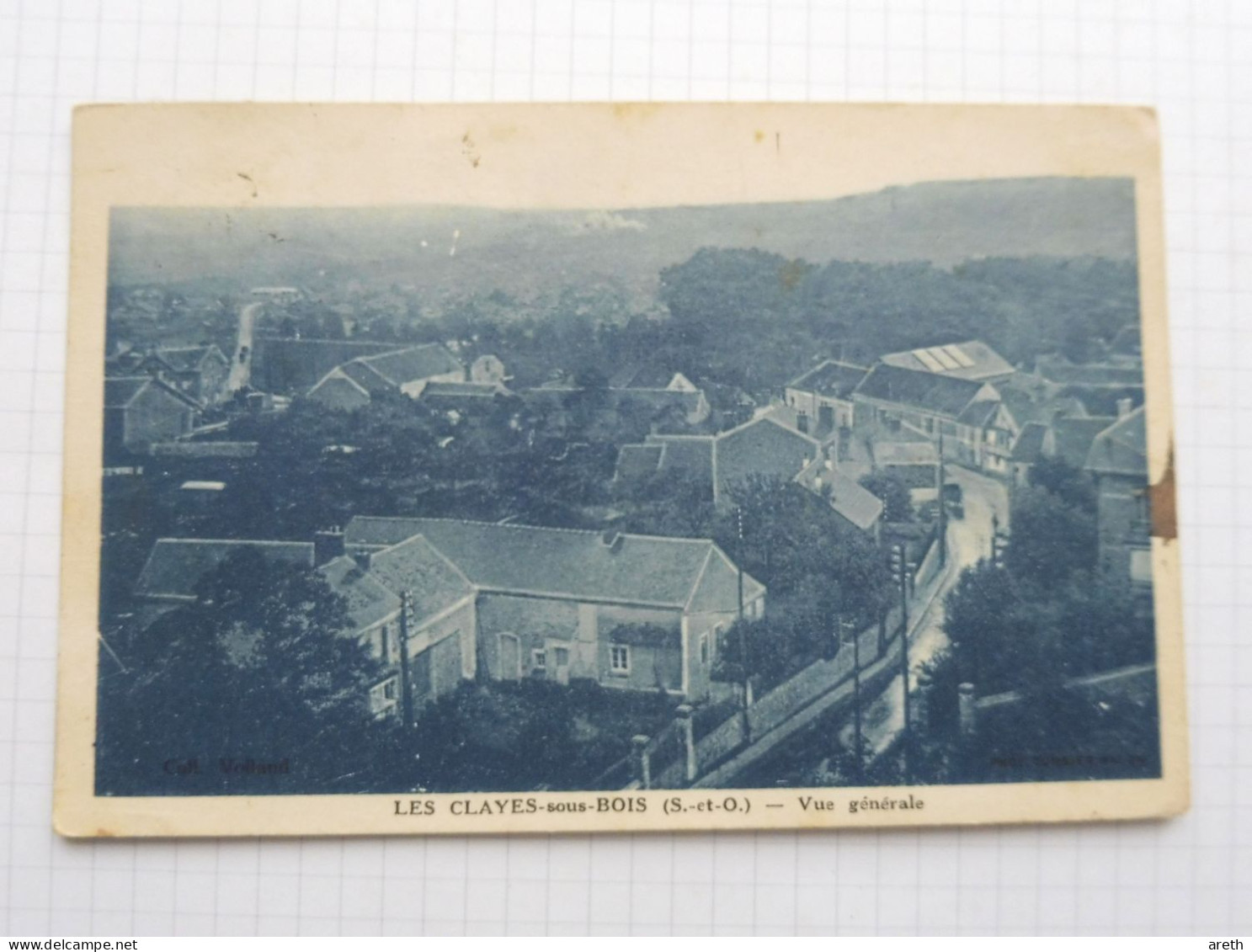 78 - LES CLAYES Sous BOIS - Vue Générale - Les Clayes Sous Bois