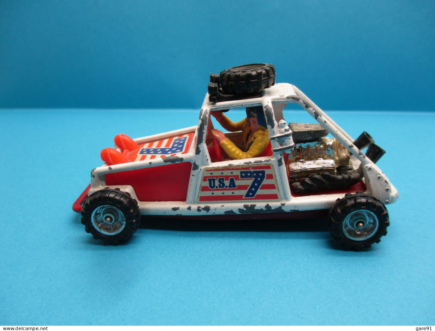 Racing Buggy US - Corgi Toys