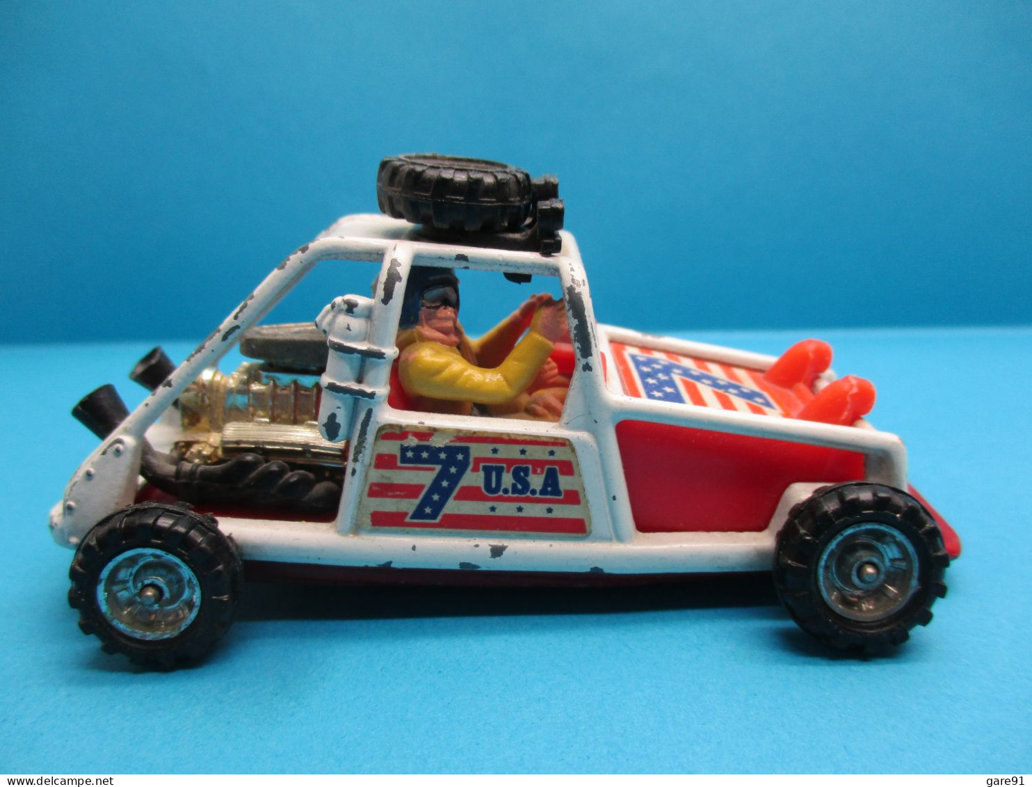 Racing Buggy US - Corgi Toys