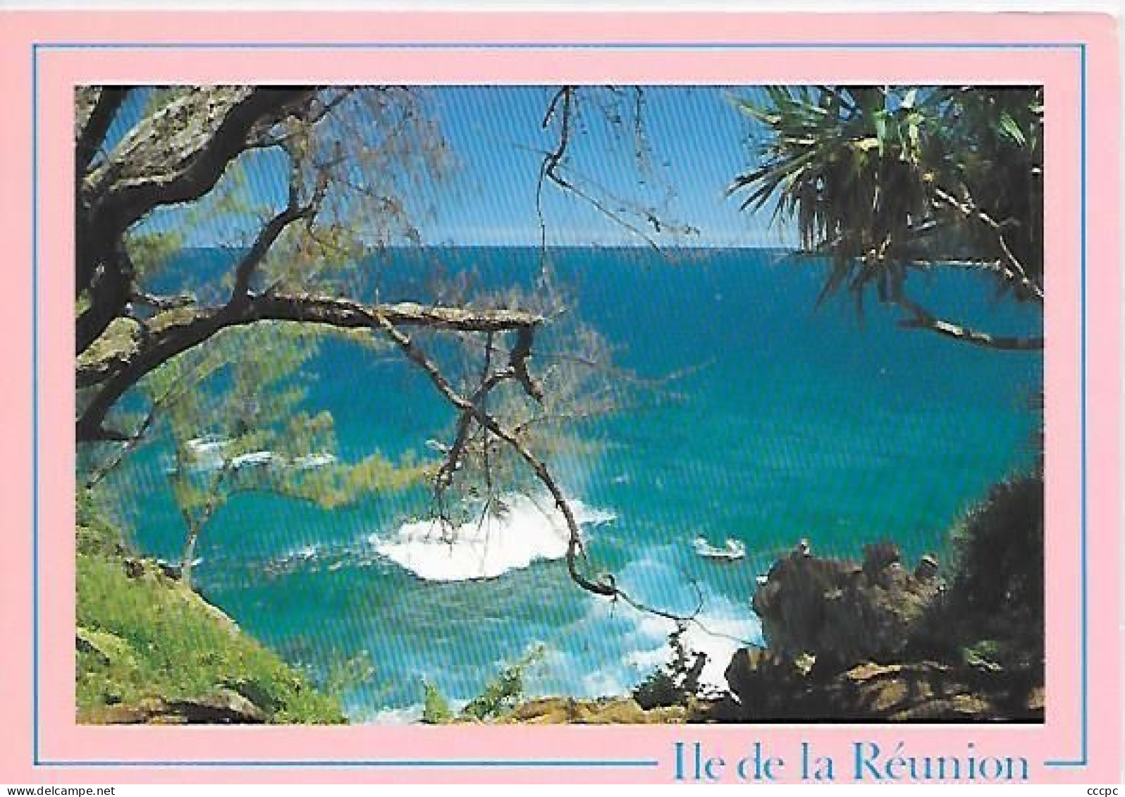 CPM La Réunion Manapany - Réunion