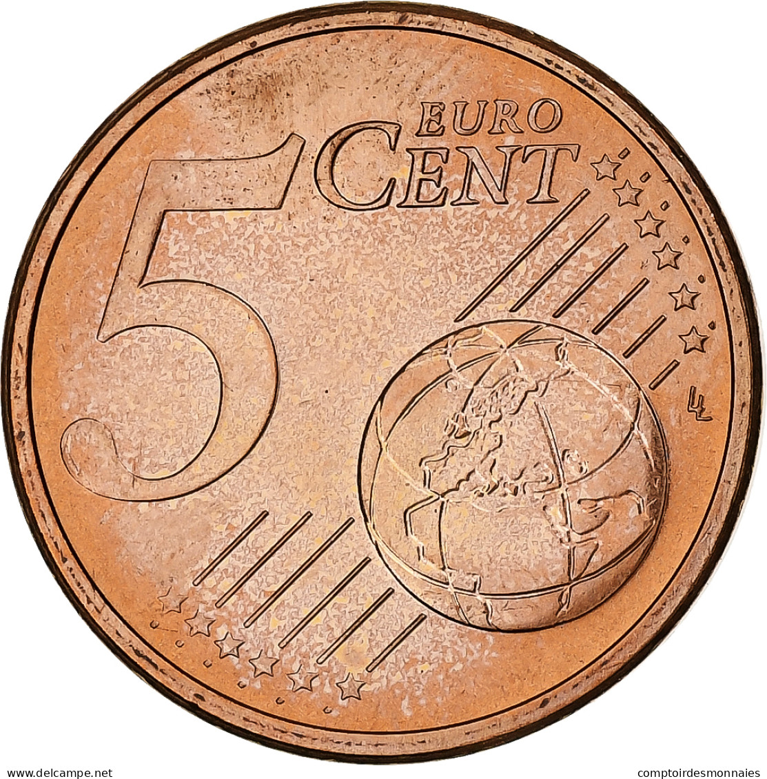 République Fédérale Allemande, Euro Cent, 2003, Stuttgart, SPL, Cuivre - Germania