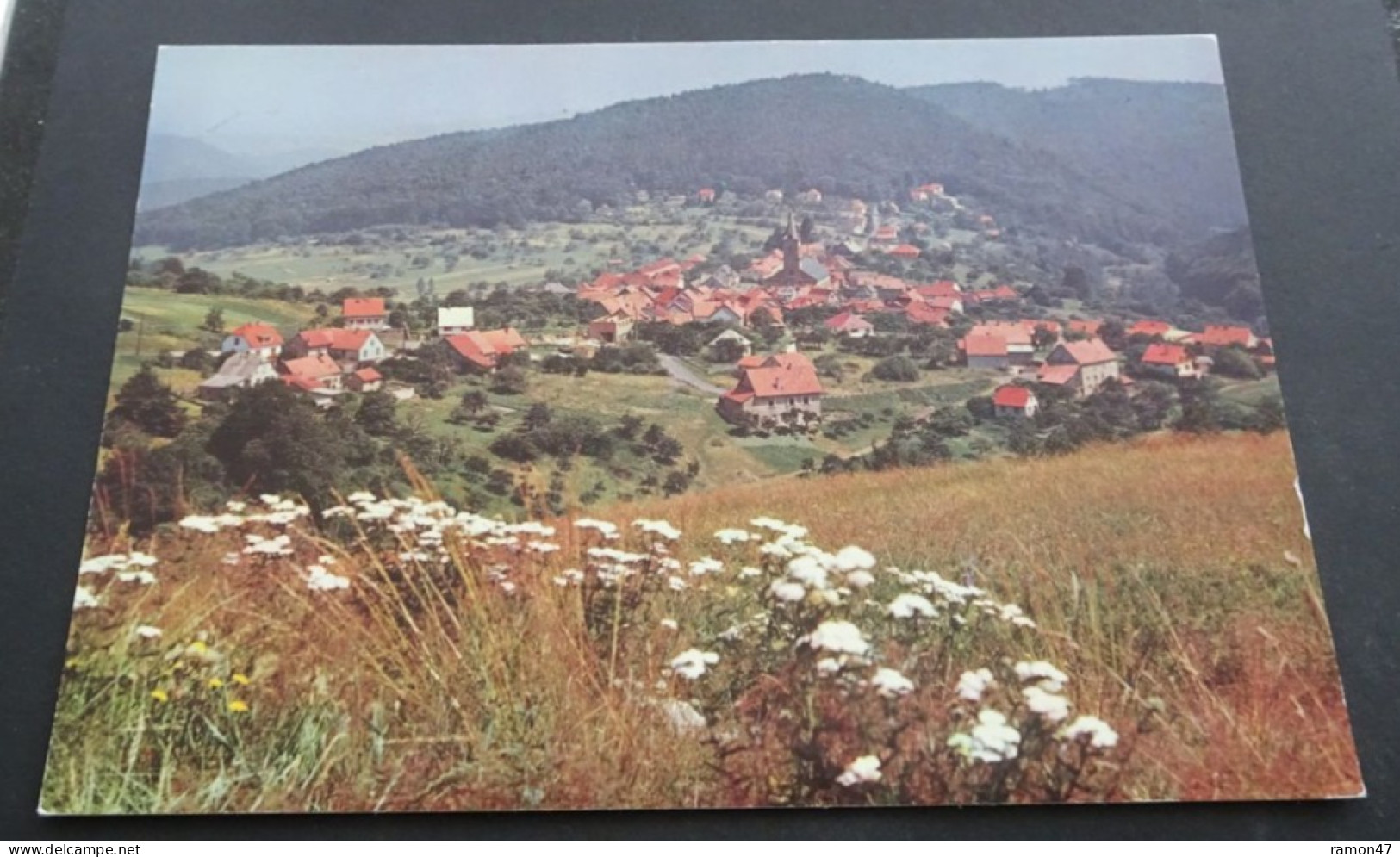 Grendelbruch - Vue Générale - Editions D'Art Marasco, Strasbourg - # 370/67 - Molsheim