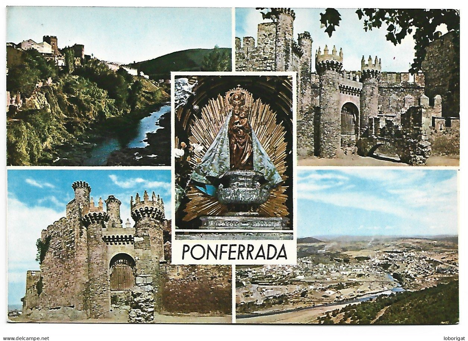 PONFERRADA / LEON.- ( ESPAÑA ) - León