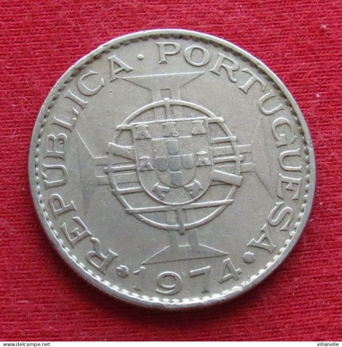 Mozambique 10 Escudos 1974 Mozambico Moçambique  W ºº - Mosambik