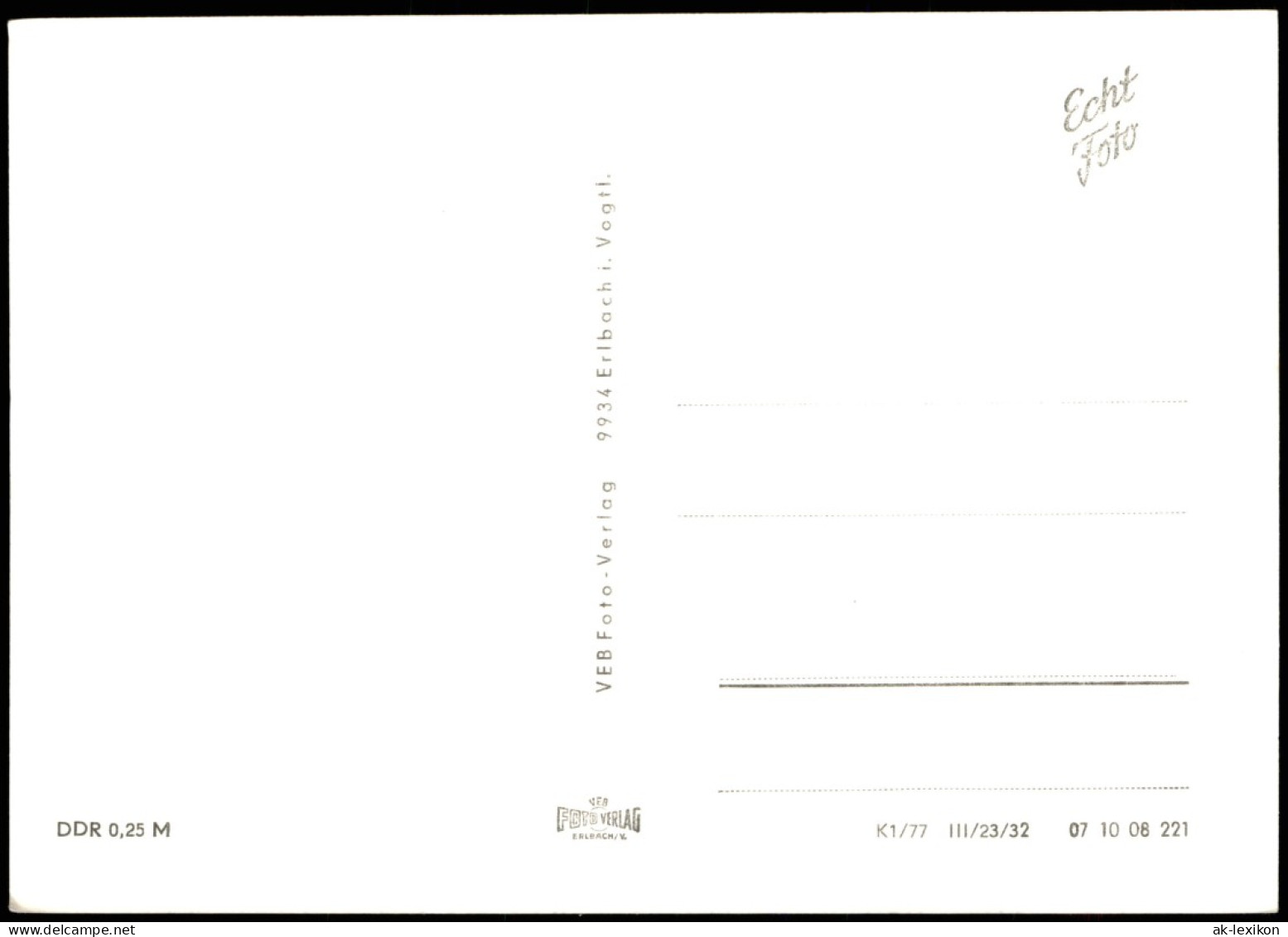 Ansichtskarte Ziegenrück/Saale Stadtteilansichten 1971 - Ziegenrück