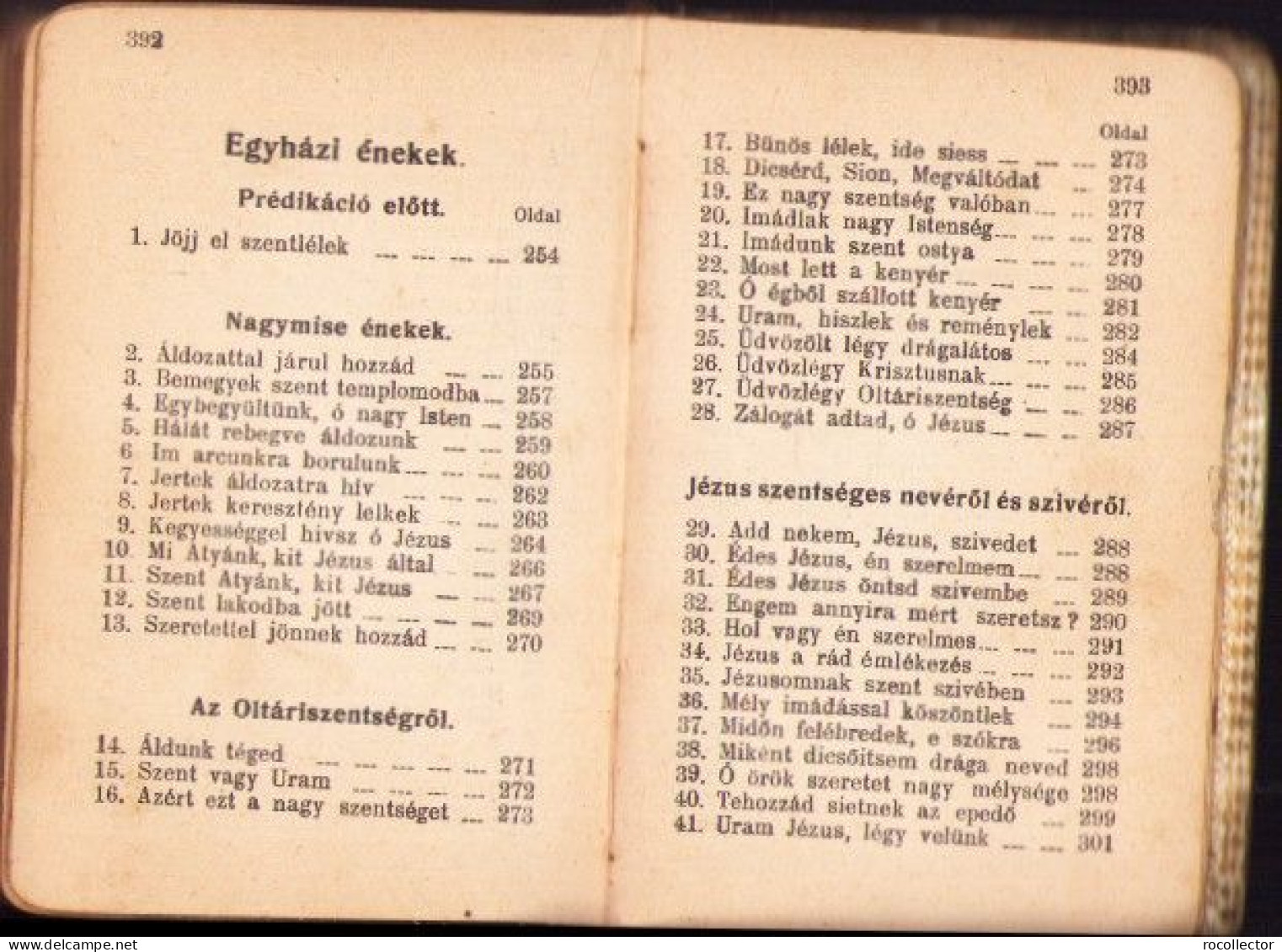 Hajadonok őrzőangyala katolikus imádságoskönyv 1913 Filó Károly 691SPN