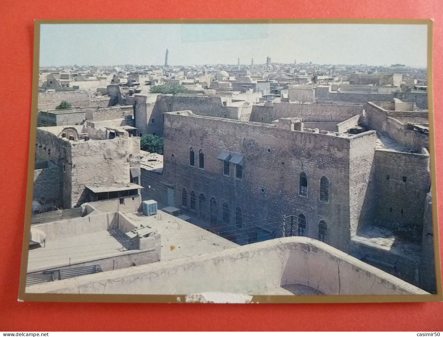 MOSUL GENERAL VIEW - Iraq