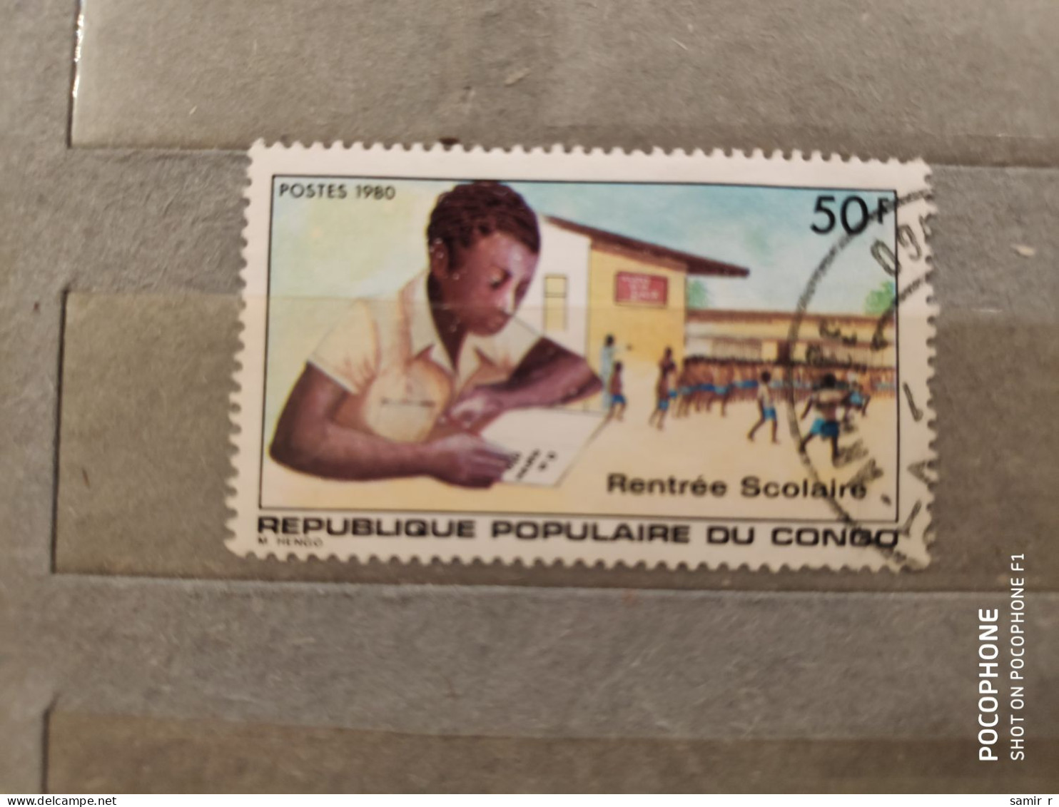 1980	Congo	Kids (F87) - Used