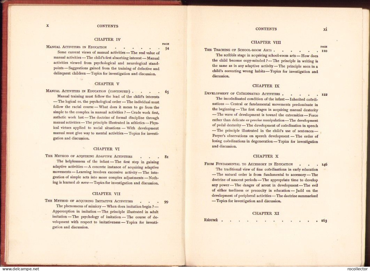 Dynamic Factors In Education By M V O’Shea 1906 C3928N - Libros Antiguos Y De Colección