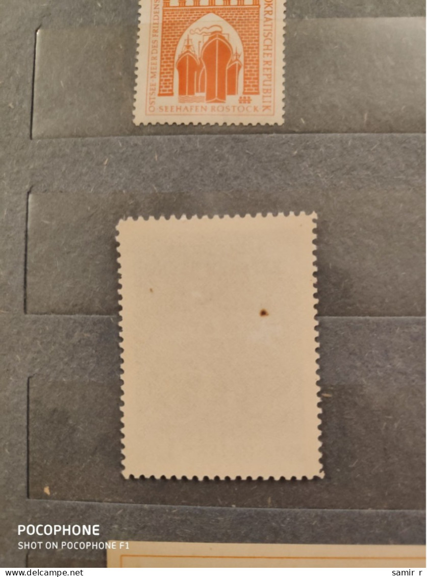 1961	Bulgaria	Persons (F87) - Unused Stamps