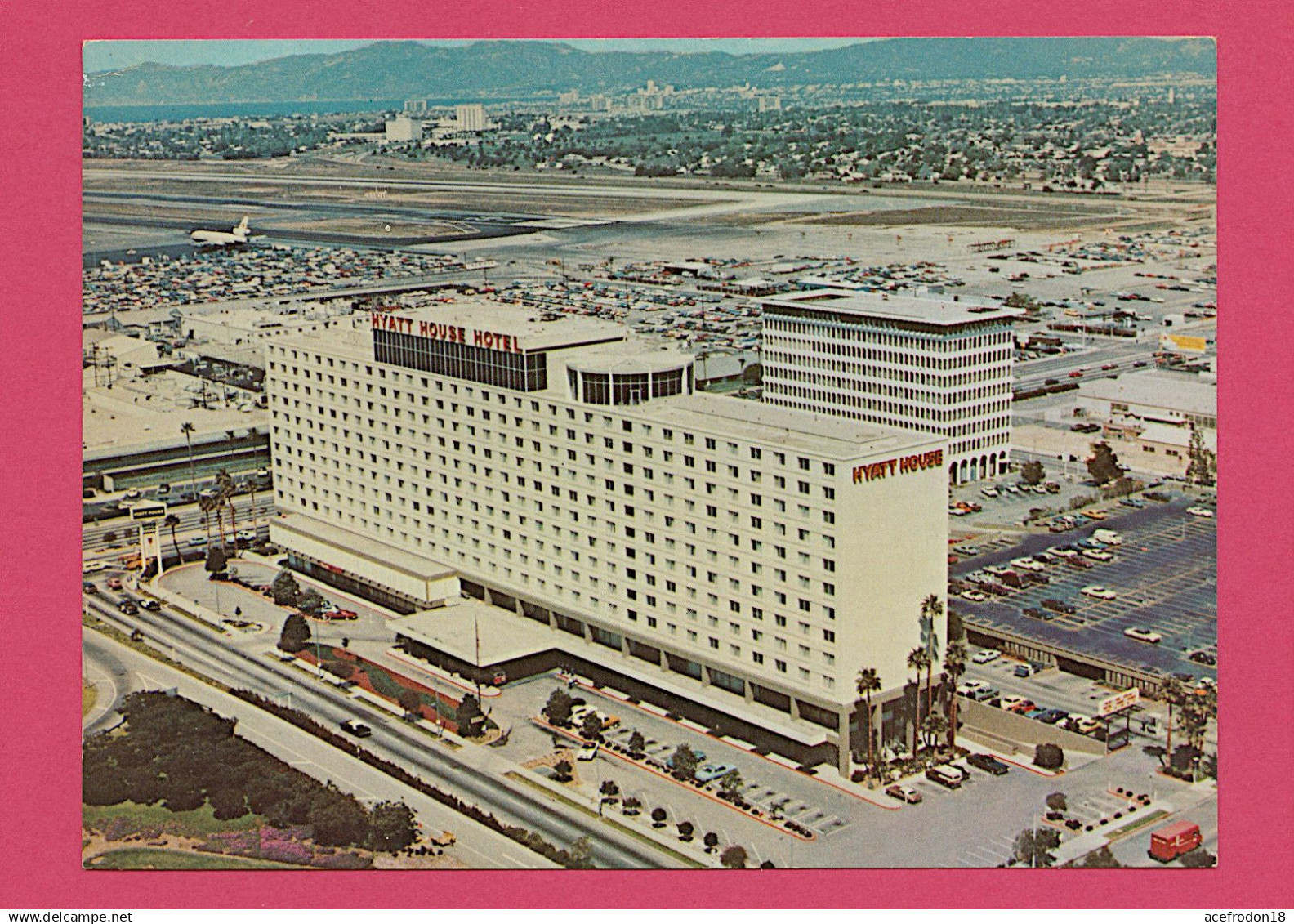 Los Angeles - Hôtel Hyatt House - Aéroport International - Los Angeles