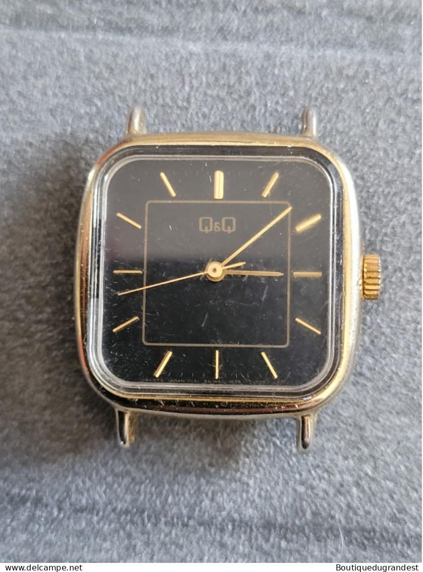 Montre Q&Q - Watches: Old