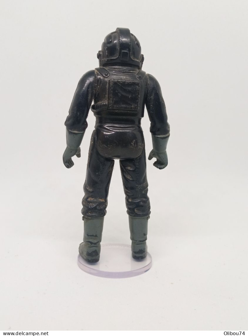 Starwars - Figurine TIE Fighter Pilot - First Release (1977-1985)