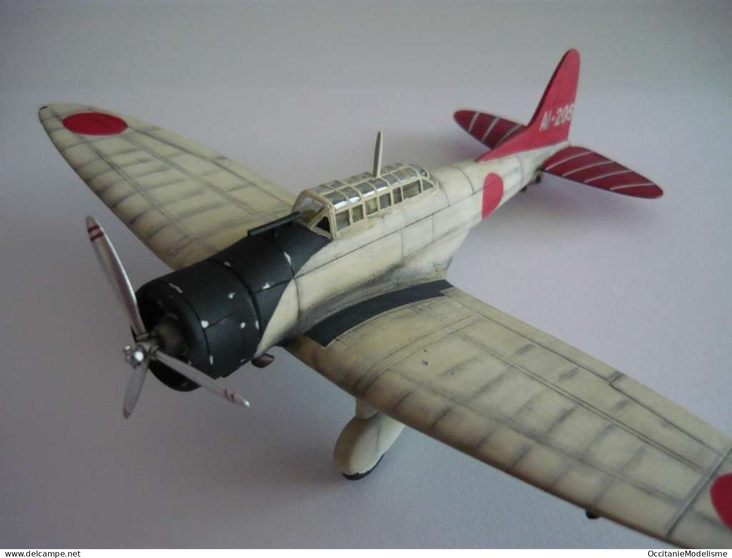 MisterCraft - AICHI D3A1 TYPE 99 Pearl Harbour Maquette Avion Kit Plastique Réf. D-05 Neuf NBO 1/72 - Aviones