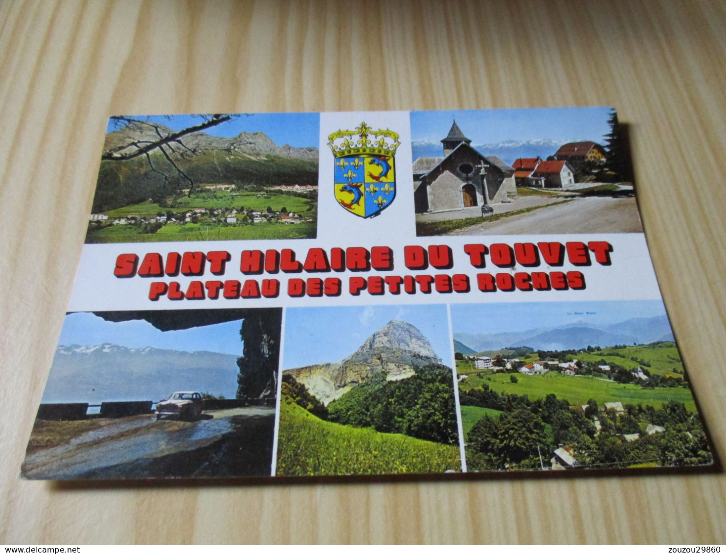 Saint-Hilaire-du-Touvet (38).Plateau Des Petites Roches - Vues Diverses. - Saint-Hilaire-du-Touvet