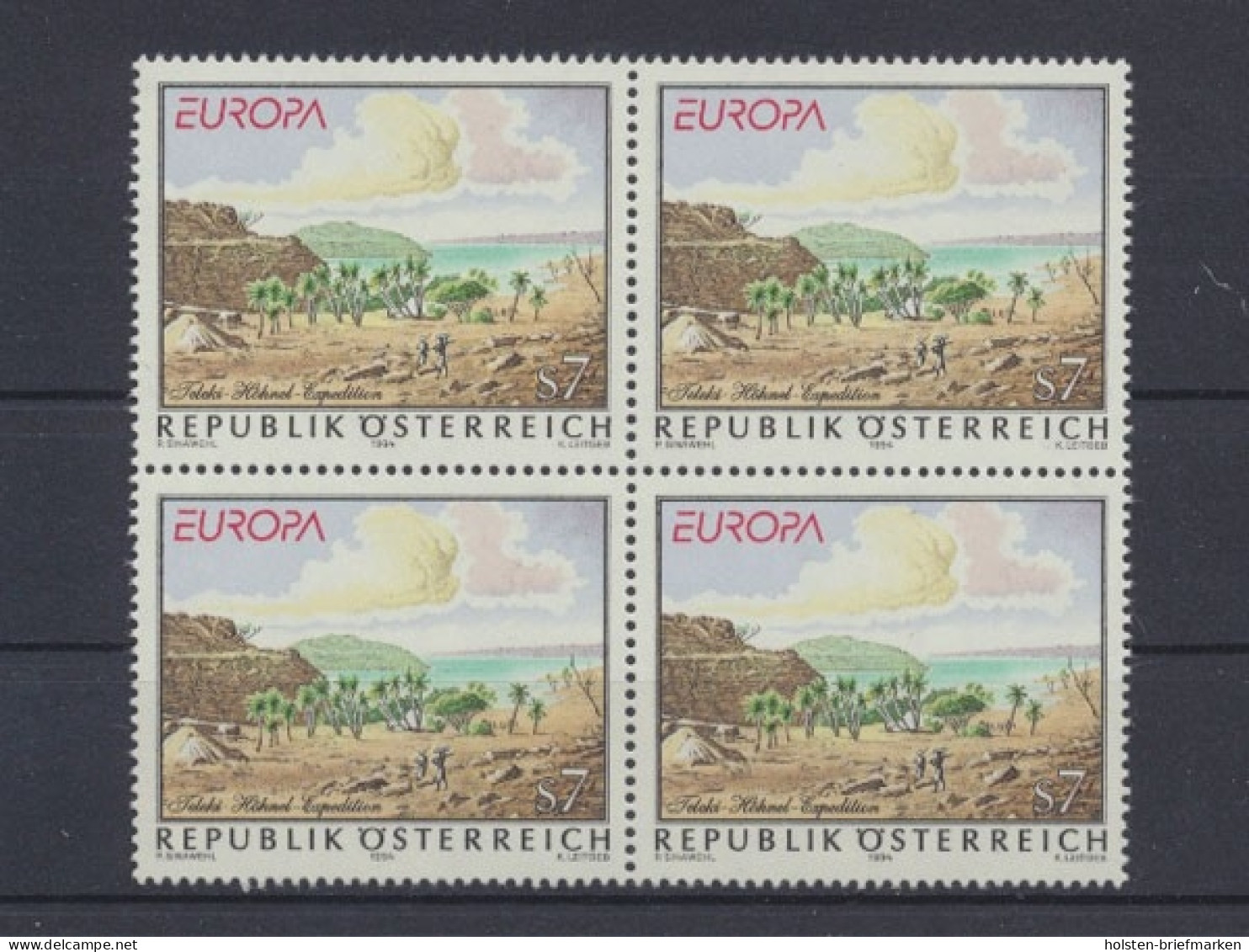 Österreich, Michel Nr. 2126 (4), Postfrisch - 1994