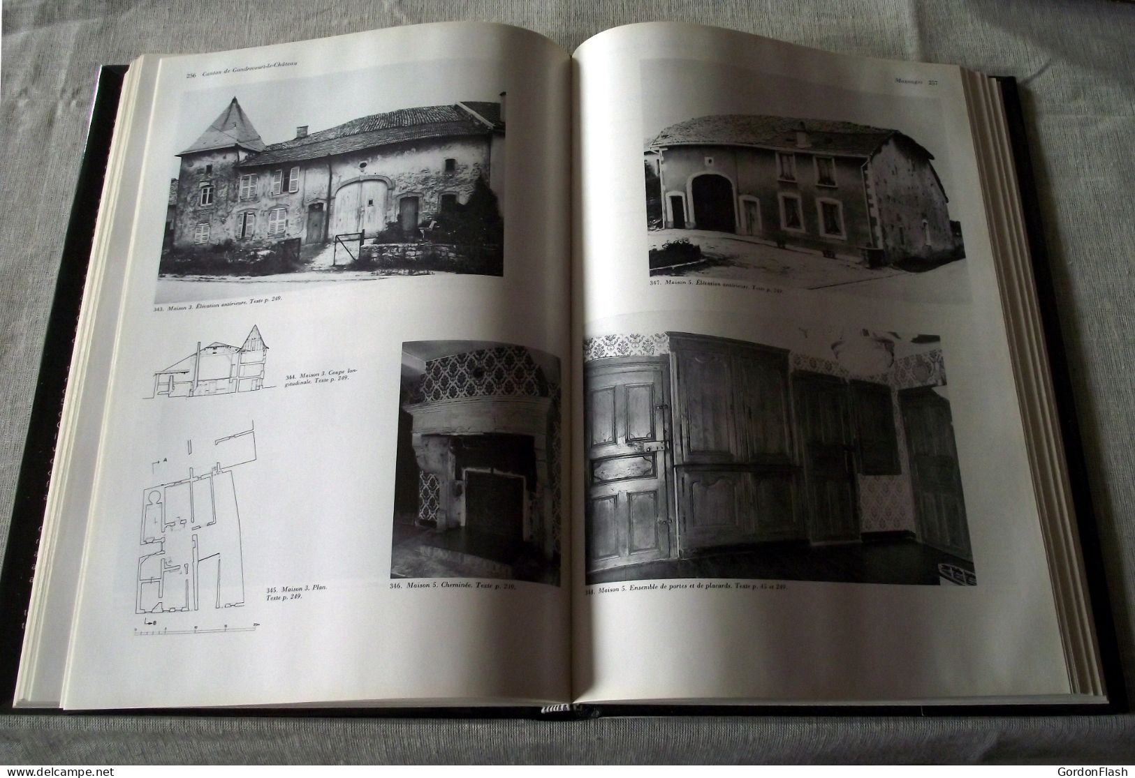 Livre : Gondrecourt Le Château - Inventaire Topographique - Lorraine - Vosges