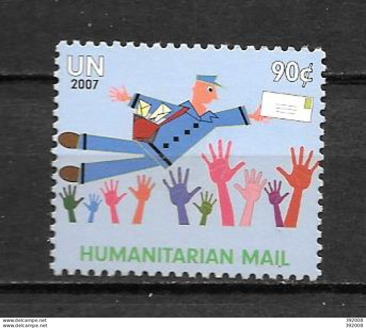 2007 - 1039 **MNH  - Ungebraucht