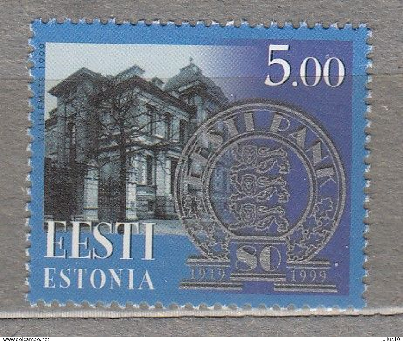 ESTONIA 1999 National Bank MNH(**) Mi 344 # Est330 - Monete