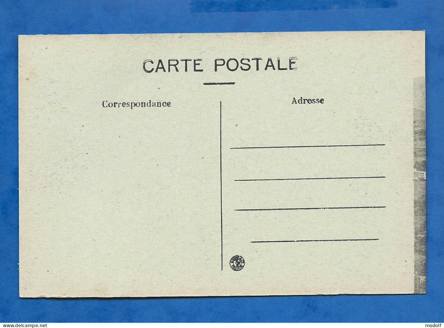 CPA - 09 - Lavelanet - Vue Générale Et Route De Foix - Non Circulée - Lavelanet