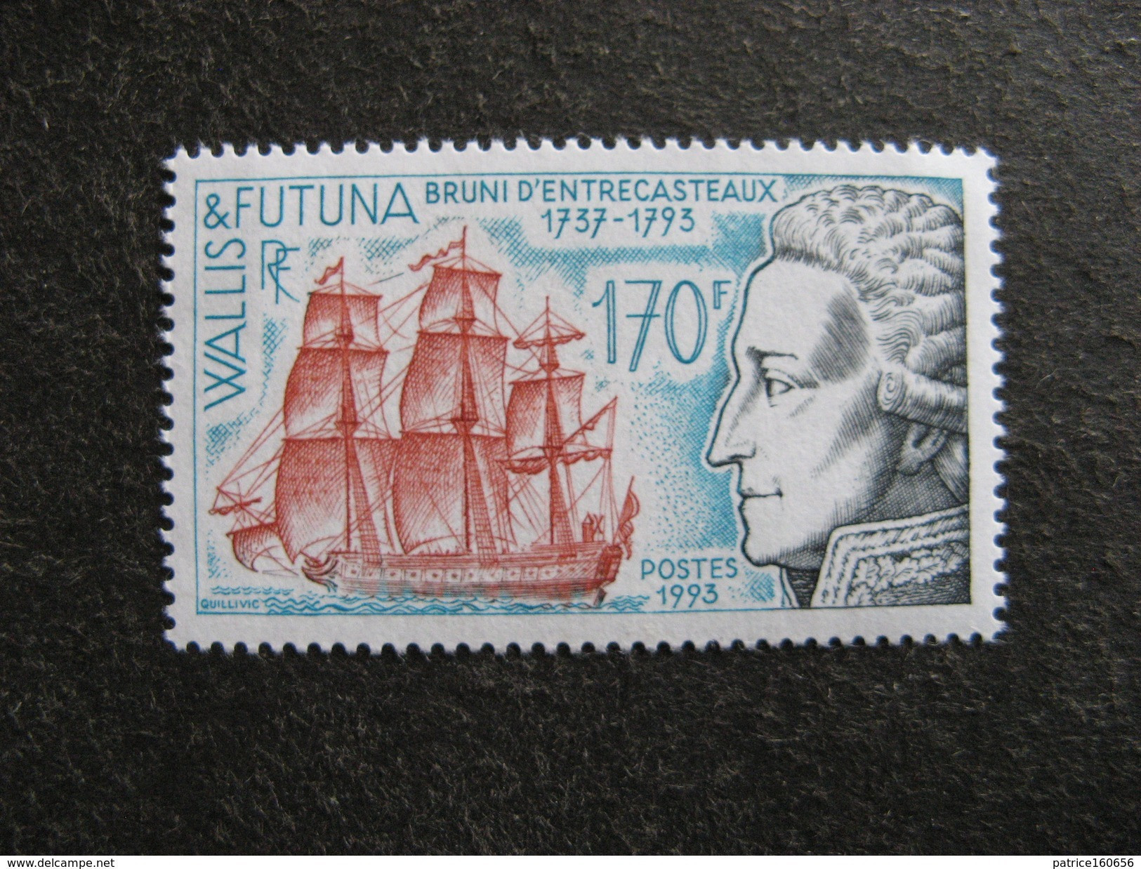 Wallis Et Futuna: TB N° 453,  Neuf XX . - Nuovi