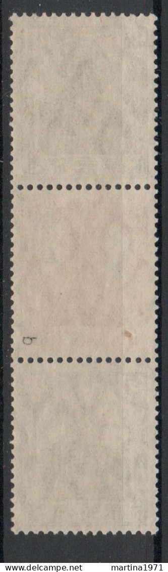Z193/ Deutsches Reich Zusammendruck S12b Signiert Postfrisch/ ** - Booklets & Se-tenant