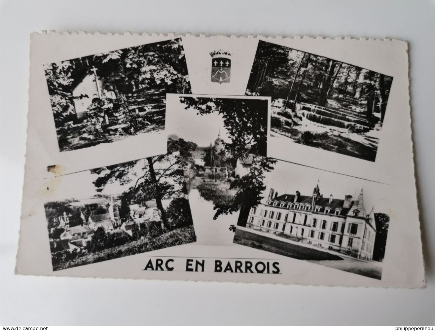 Arc En Barrois - Arc En Barrois