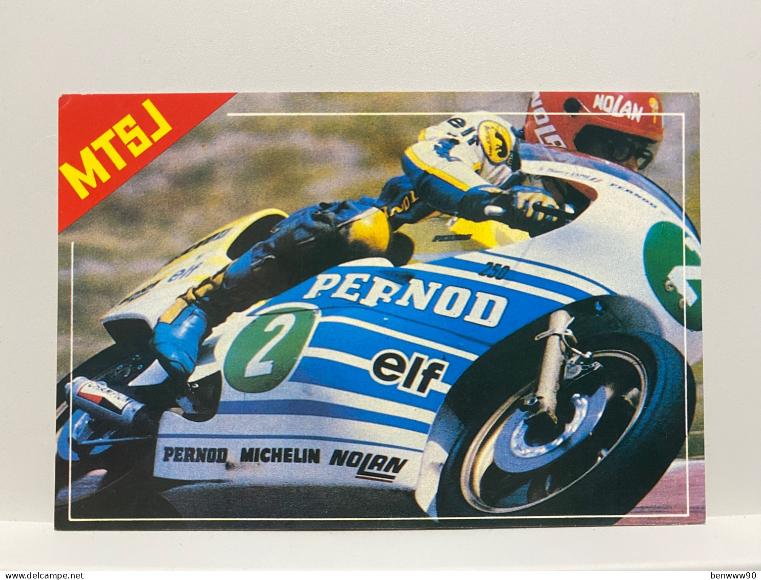 Motorcycle Racing, Moto Racing, Motorbike Racing, Sport, China Postcard - Motorradsport