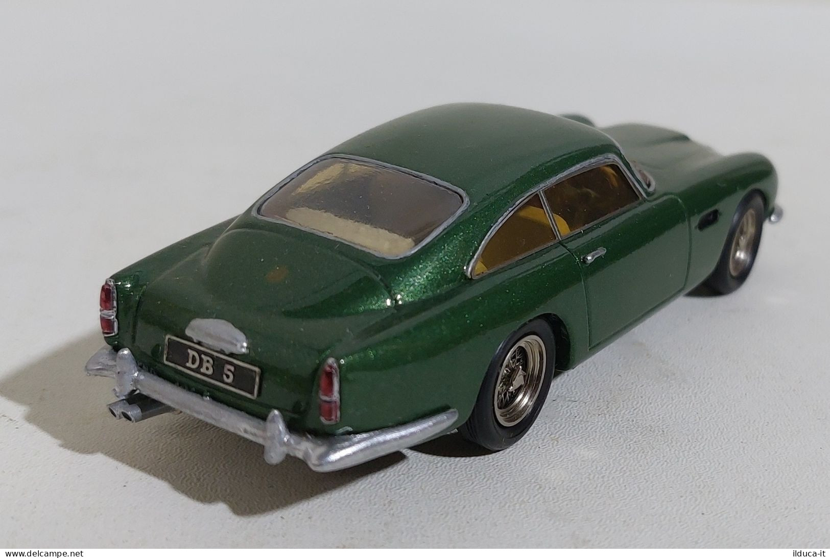 59609 PROVENCE MOULAGE 1/43 - Aston Martin DB5 - Other & Unclassified