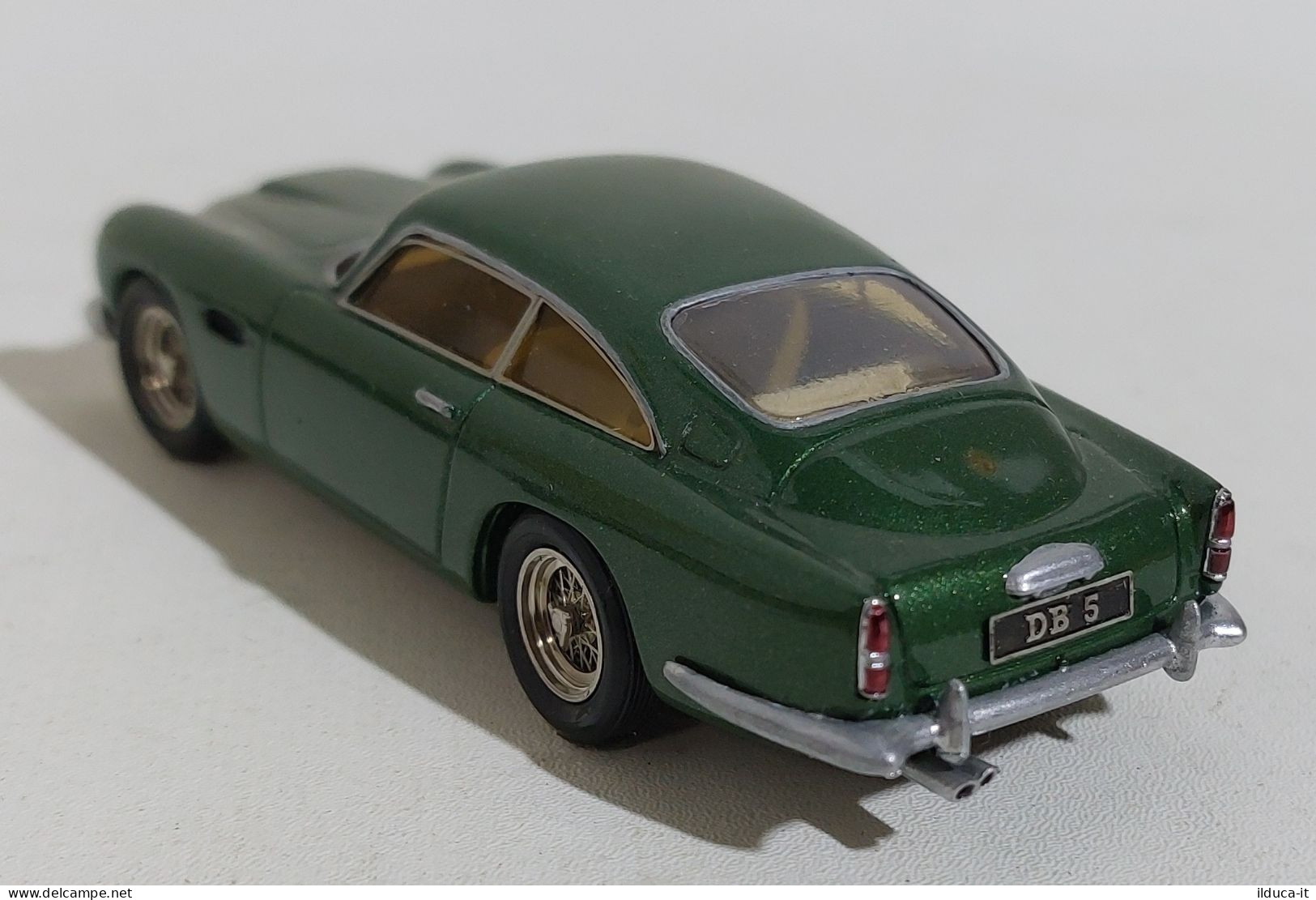 59609 PROVENCE MOULAGE 1/43 - Aston Martin DB5 - Other & Unclassified