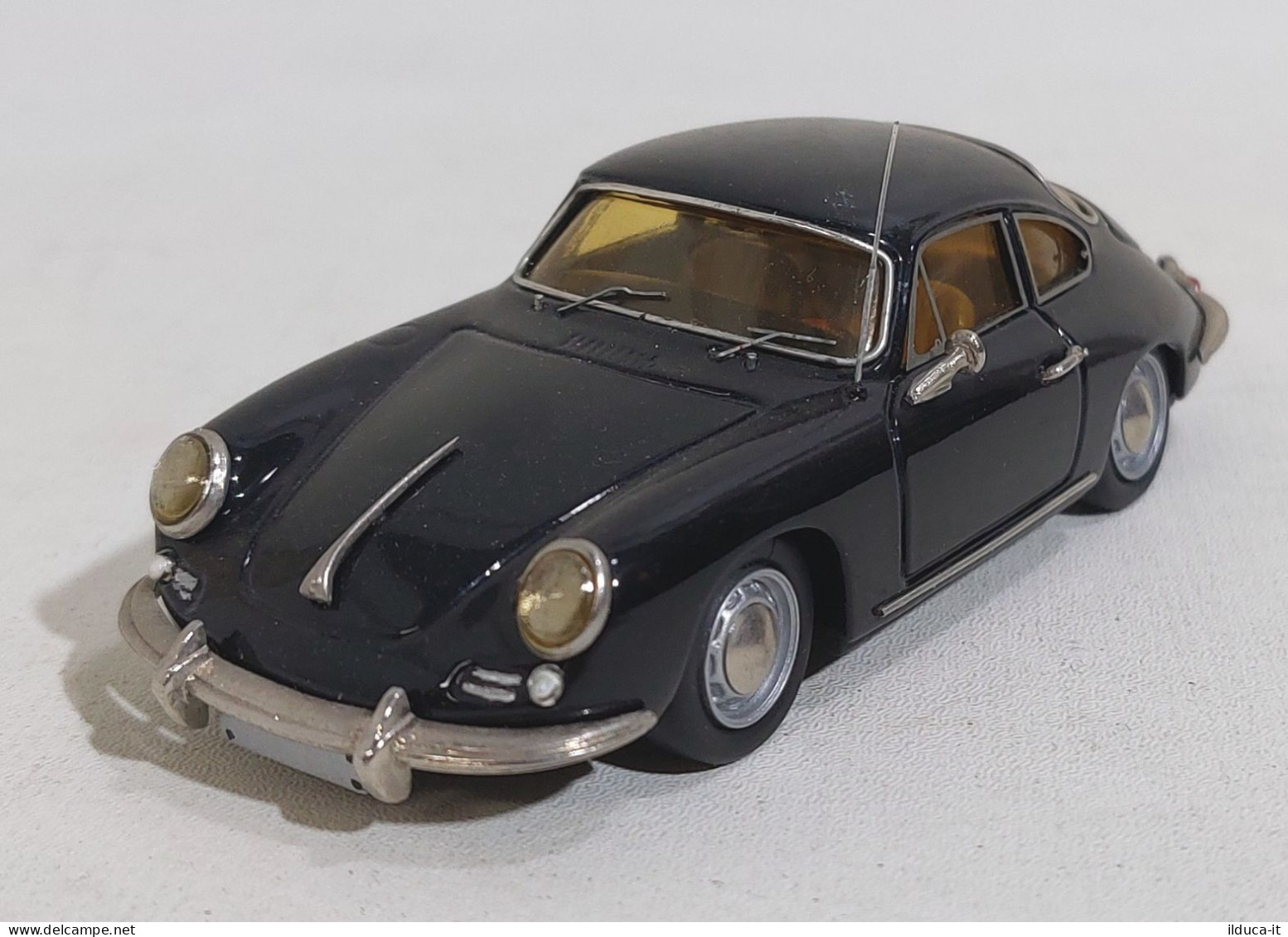 60673 SPIELWAREN DANHAUSEN 1/43 Enzo Mancino - Porsche 356 C - Other & Unclassified