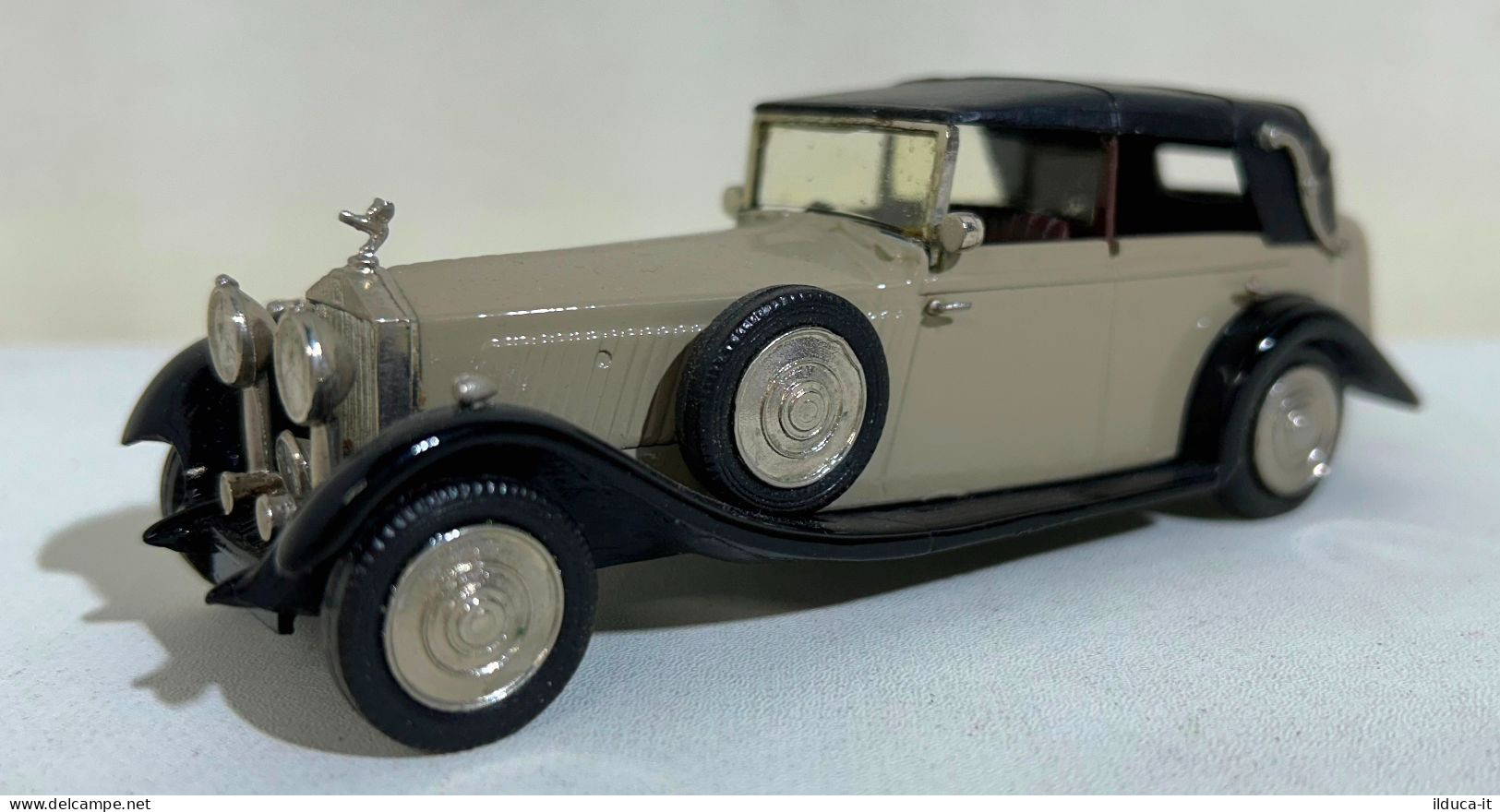 60678 WESTERN MODELS 1/43 - Rolls Royce Phantom 11 Continental 1933 - Other & Unclassified