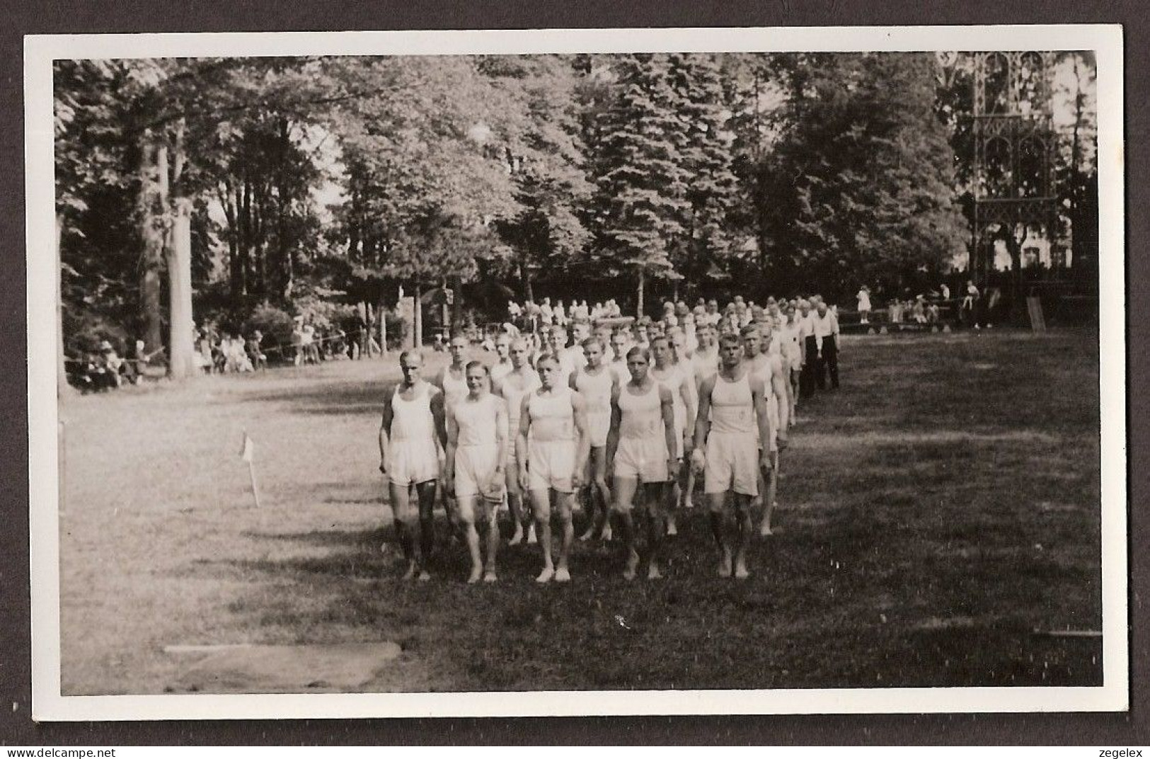 Turnfest ( München 1958?) Gymnastique, Turnen - Gymnastics