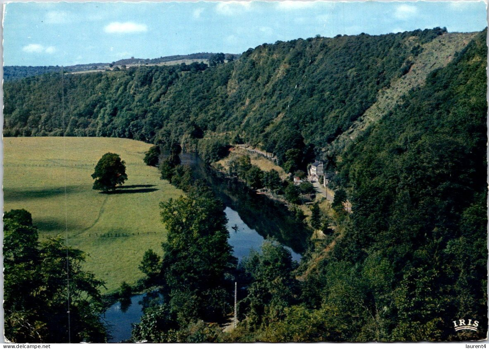 30-3-2024 (4 Y 27) France - La Suisse Normande - Limousin