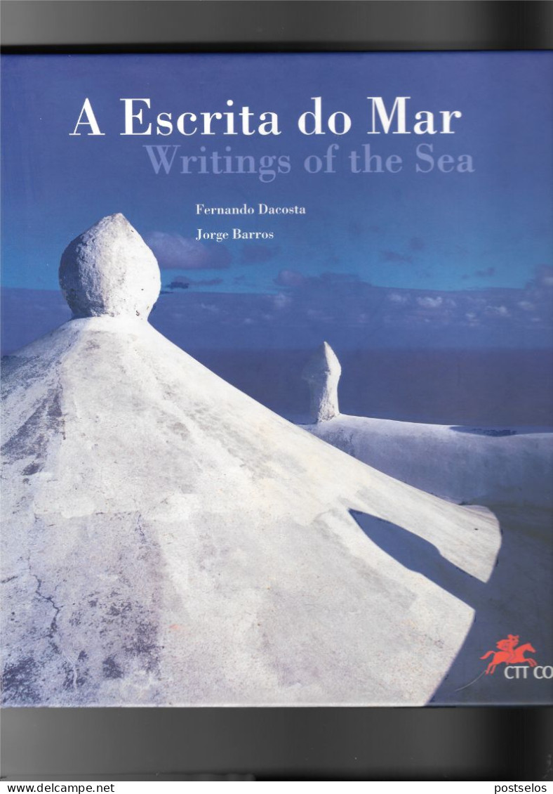 Escrita Do Mar - Livre De L'année