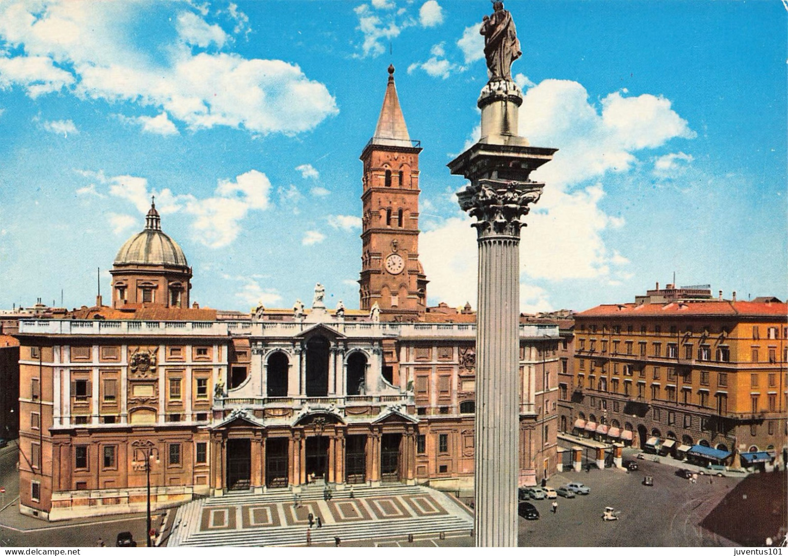 CPSM Roma-Basilica Di San Maria    L2804 - Churches