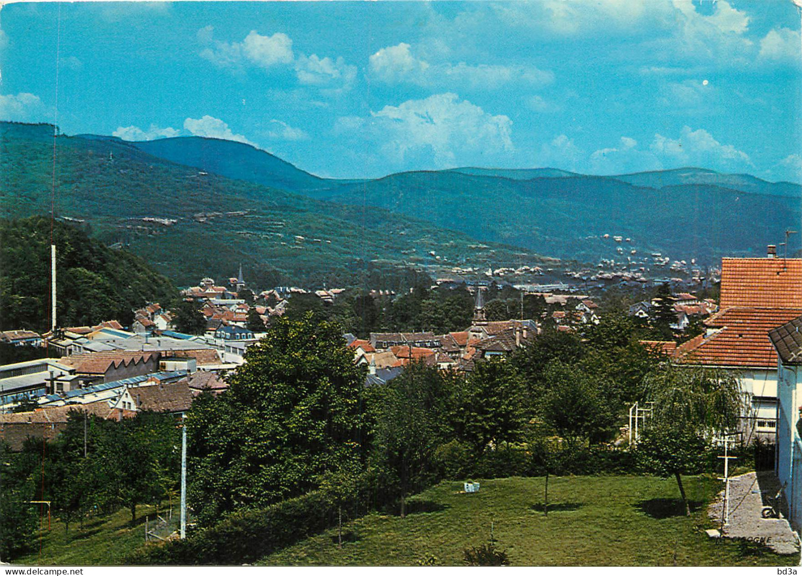 67 - ROTHAU - Rothau