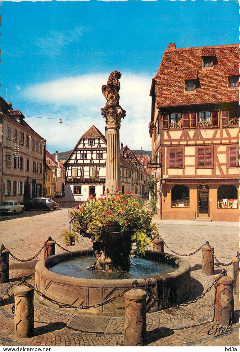 67 - MOLSHEIM - Molsheim