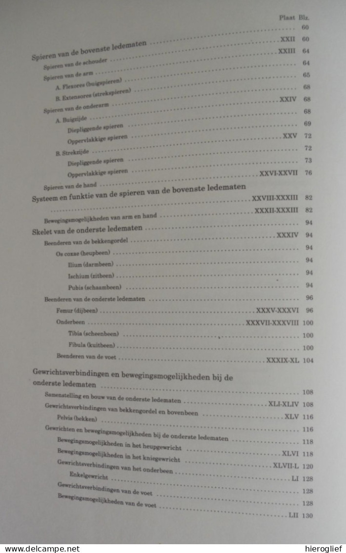 Anatomie Voor De Kunstenaar- Tekst En Tekeningen Door Prof Barcsay Kunst Academie Schetsen Tekenen Proporties Gewrichten - Pratique